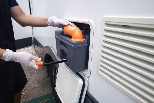 Best Sanitation services for porta potties  in Beverly, NJ